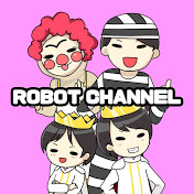ロボットチャンネル #黒ひげ